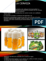 CERVEZA