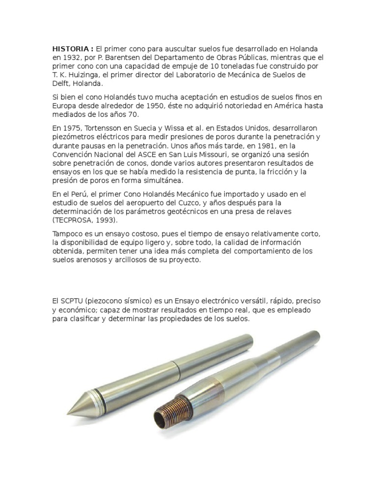 Ensayo Scptu | PDF | Science | Física