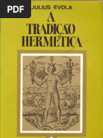 A Tradição Hermética - Julius Evola
