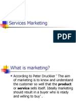 Services Marketing 9434