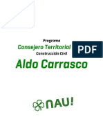 Programa Aldo Carrasco - Construcción Civil