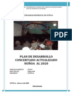 Plan de Desarrollo Local PDF