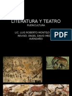 Antropología Del Teatro