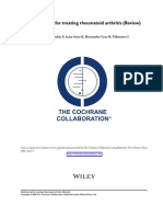 Arthritis Metaanalisis