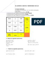 Amaneciendo Con Las Matematicas