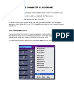 Sage Converter 