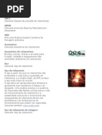 Rolamentos SKF - Ilustrado