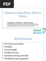 Salesforce Fast Start