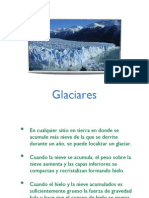 21 Glaciares