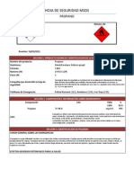 87215644 Msds Gas Propano