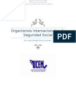 Organismos Seguridad Social