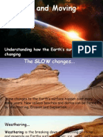 Earth Changes