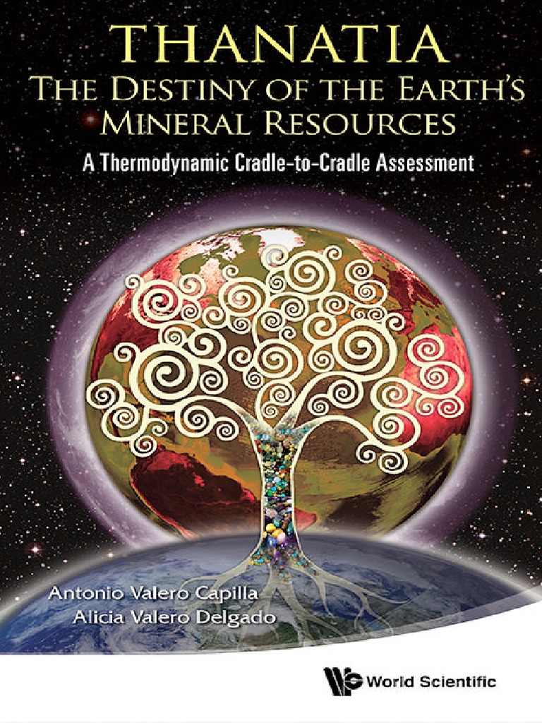 Thanatia Exergy Economics - 