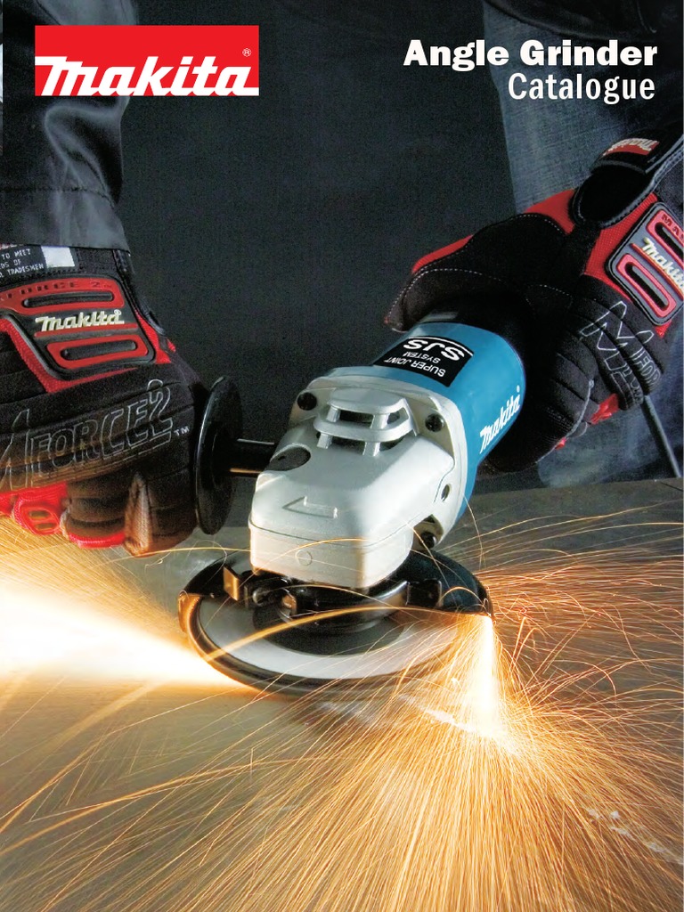 Grinder Catalogue PDF | PDF | Grinding (Abrasive Cutting) | Gear
