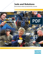 Industrial Tools and Solutions PDF