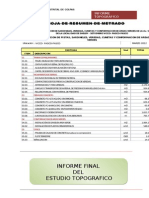 1.- Estudio Topografico