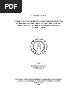 Download Inspeksi k3 Ptcoca Cola by Floerida Frida Aprilia SN284665506 doc pdf