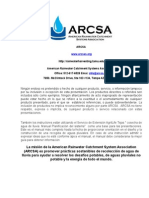ARCSA Accredited Profesional Español