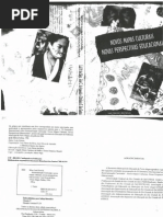 "Para Uma Pedagogia Do Conflito" - Boaventura de Sousa Santos