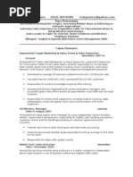 Jobswire.com Resume of rickgomezz