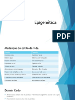 Epigenética - Em Construção