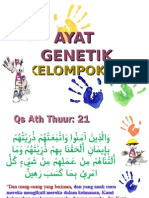 Ayat Genetik Kel 5