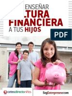 Como Enseñar Finanzas A Los Hijos