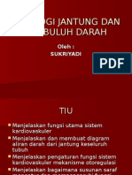 FISIOLOGI JANTUNG Pert-1