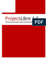 ProjectLibre- Apostila