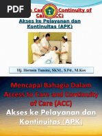 Download B Hermin_Akses Pelayanan dan Kontinuitasppt by widia yuniarti ningsih SN284678433 doc pdf