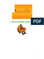 ¿Qué Es Moodle