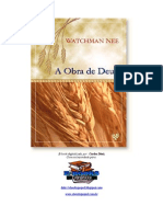 6- A Obra de Deus - Watchman Nee