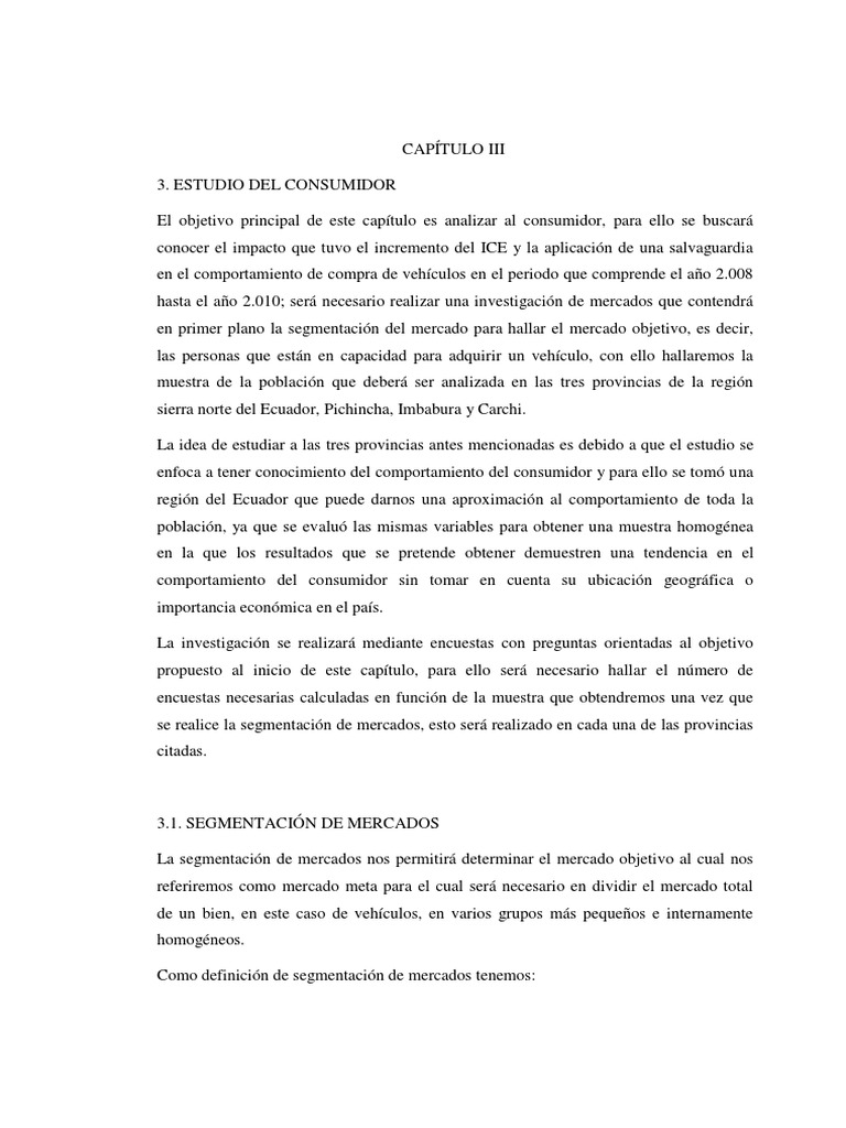 Capitulo 3 PDF | PDF