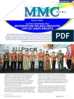 PMMC NEWS Edisi IPEX 2015 