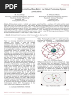 A Review on Micro Strip Band Pass Filters for Global Positioning System Applications