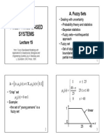 Fuzzy Rule-Based Systems