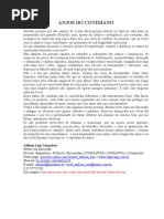 Anjos Do Cotidiano