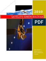 Informe Final Satélite Simón Bolívar - Final 16032010