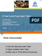 A Fast Lock-Free Hash Table PDF