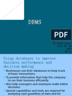 Tej - Mit - Dbms