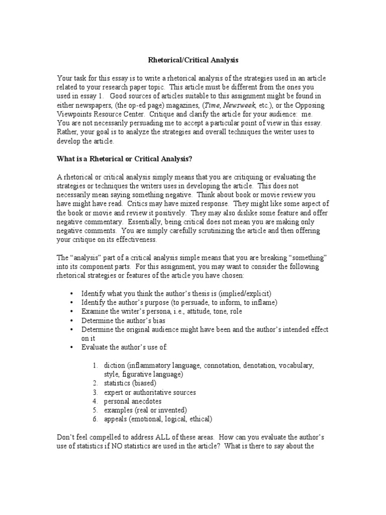 A long way up critical essays image