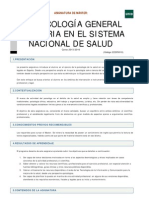 Psicologia Sanitaria UNED