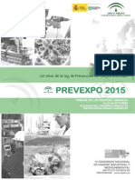 Programa Prevexpo 2015