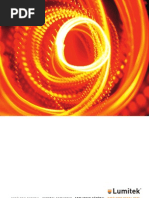 catalogo LUMITEK MKTi Iluminação