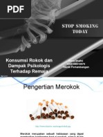 Download Konsumsi Rokok Dan Dampak Psikologis Terhadap Remaja by Nova Ilhafni Mawquta SN284715220 doc pdf