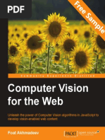 Computer Vision For The Web - Sample Chapter