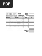 Contoh Invoice Komputer - Contoh QQ