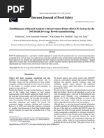 Codex GSFA Food Categorization Overview | PDF | Foods | Chocolate