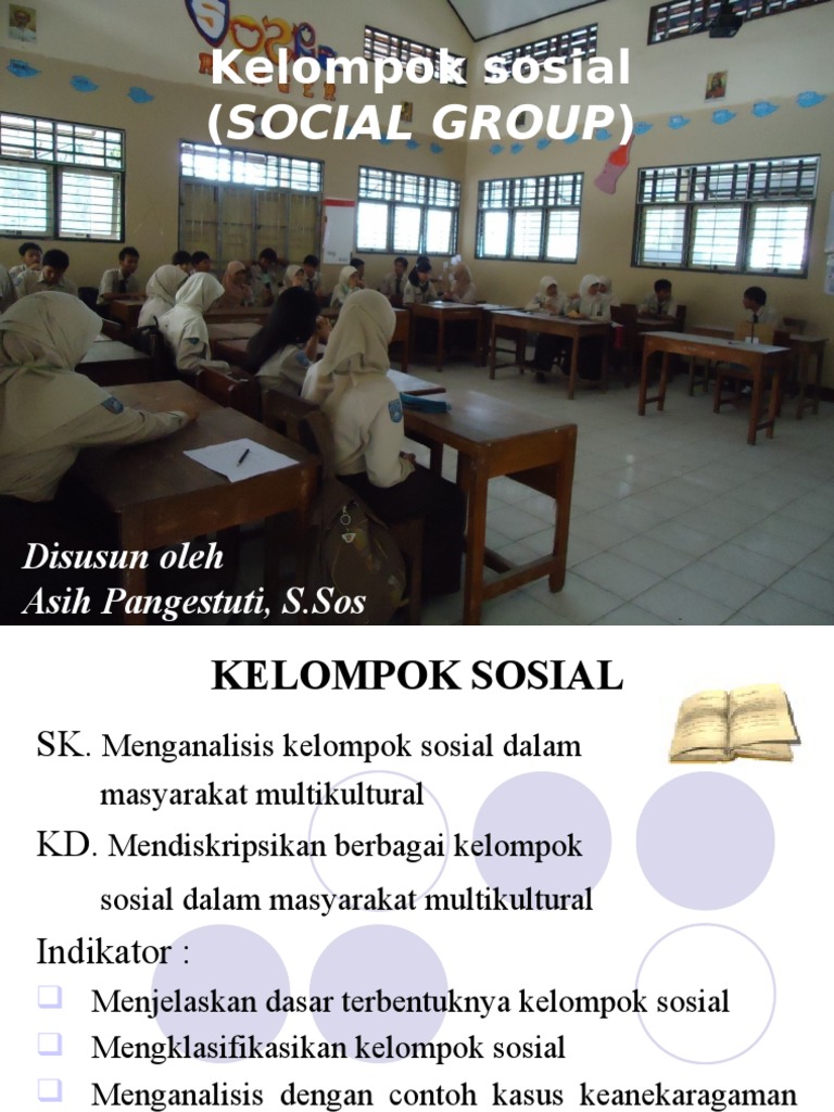 Sebutkan Contoh Etnosentrisme Dalam Kelompok In Group Dan 