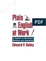 English at Work_ a Guide to Writing and Speaking